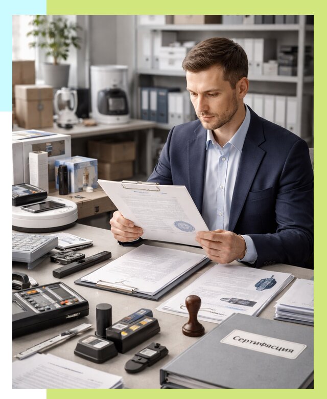 Сертификация продукции в Фурманове от 45846 р. | Орган Алешин-Фрв