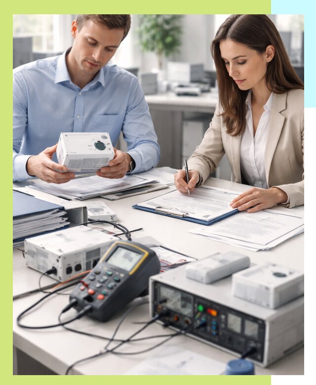 Сертификация продукции и подтверждение соответствия в Фурманове