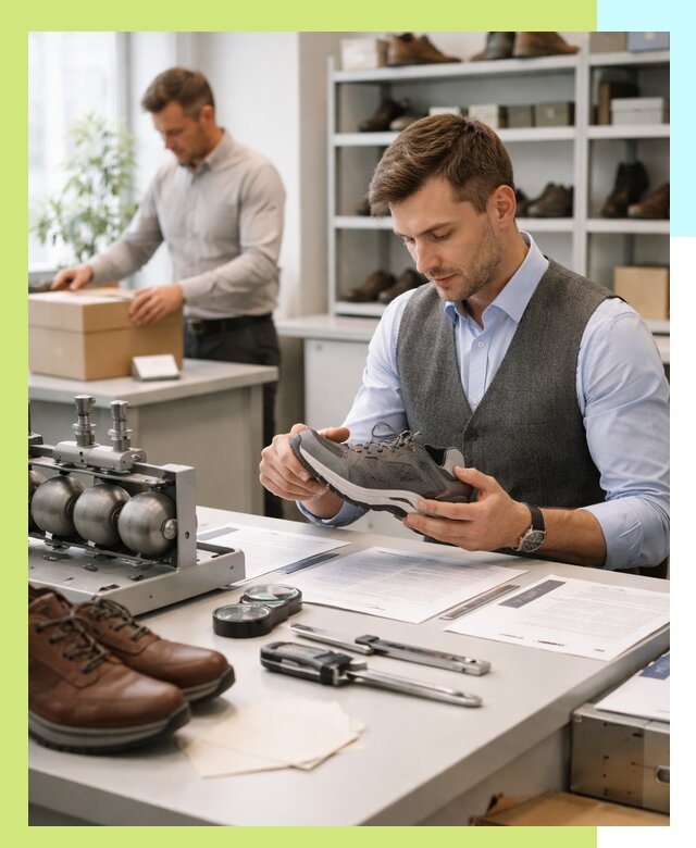 Сертификация обуви и подтверждение соответствия в Фурманове