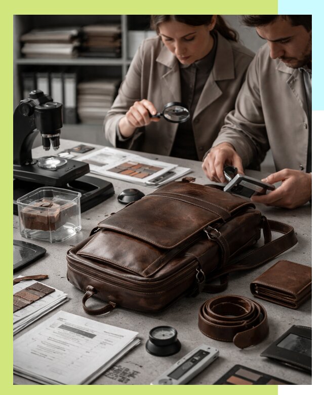 Сертификация кожаных изделий и подтверждение качества в Фурманове