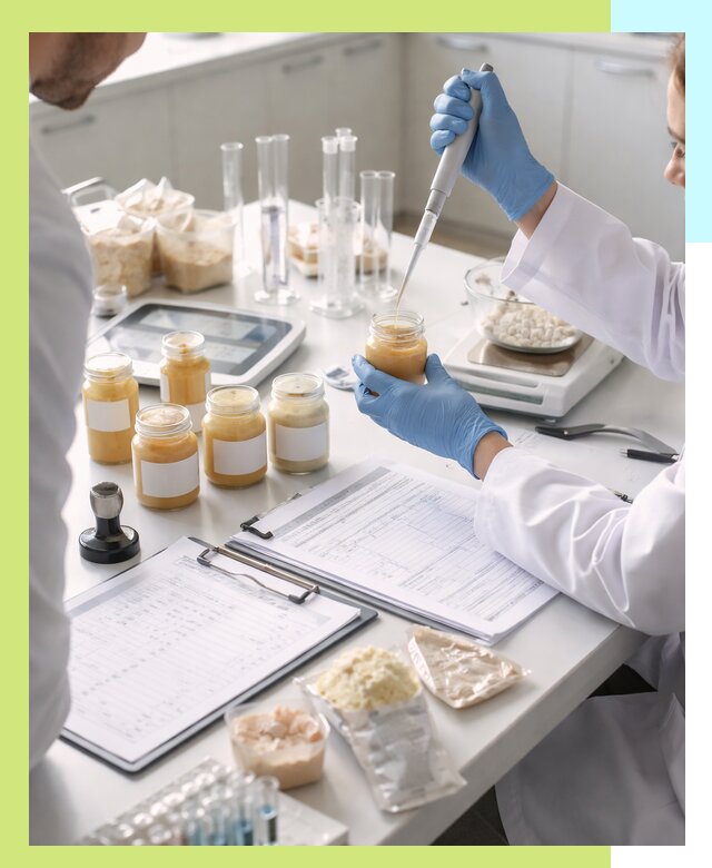 Сертификация детского питания в Фурманове — соответствие стандартам