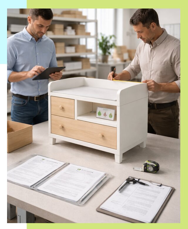 Сертификация детской мебели в Фурманове от 9169 р. | Алешин-Фрв