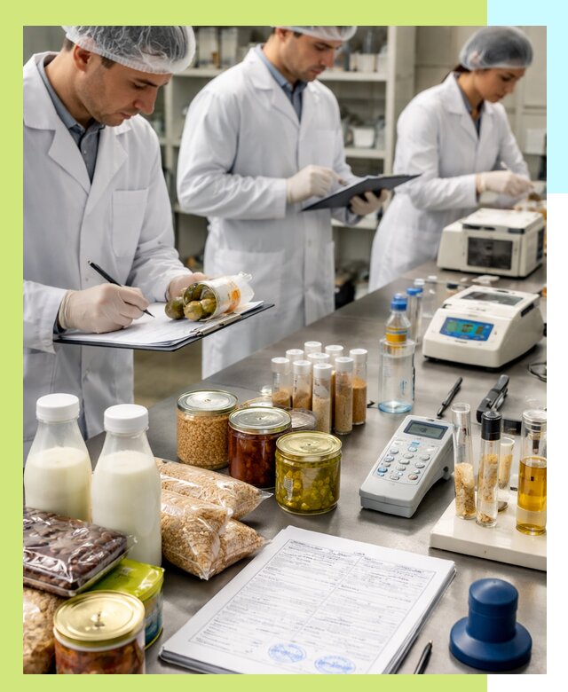 Сертификация пищевой продукции в Фурманове по стандартам и нормам