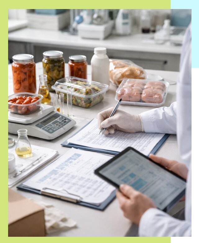 Сертификация продуктов питания и подтверждение качества в Фурманове