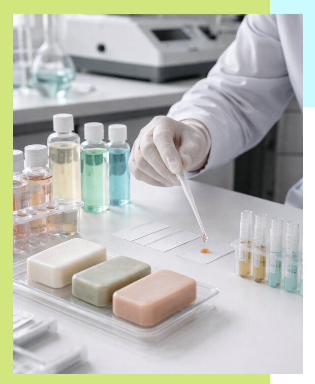 Сертификация мыла и мыловаренной продукции в Фурманове