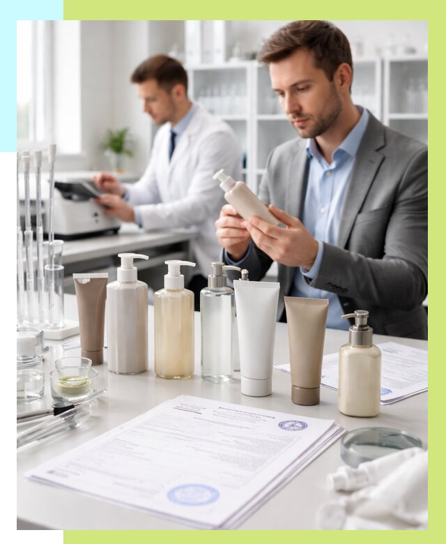 Сертификация шампуней в Фурманове от 15282 р. | Центр Алешин-Фрв