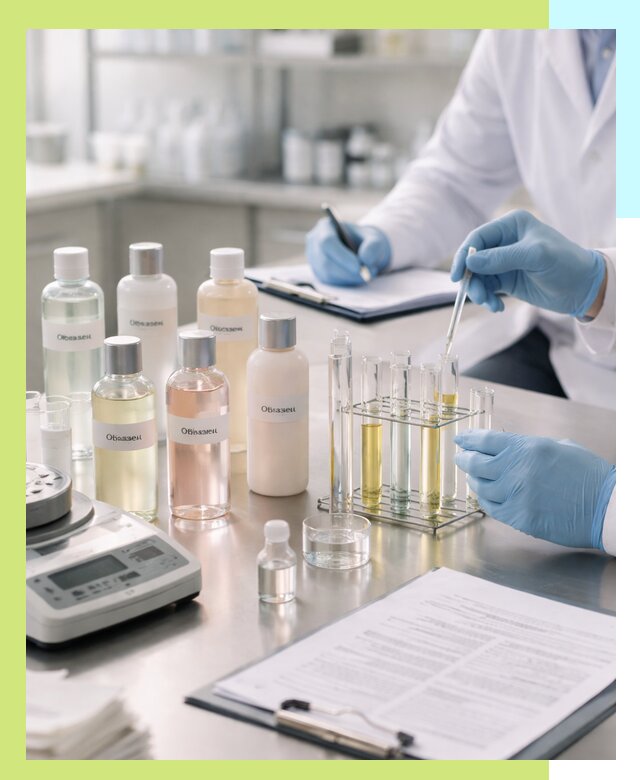 Сертификация шампуней в Фурманове для допуска на рынок РФ