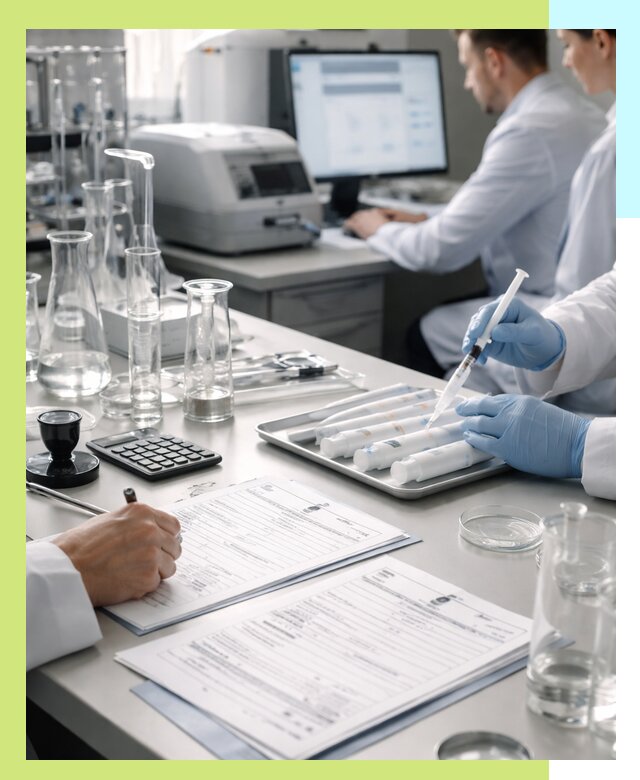 Сертификация зубной пасты, оформление документов в Фурманове