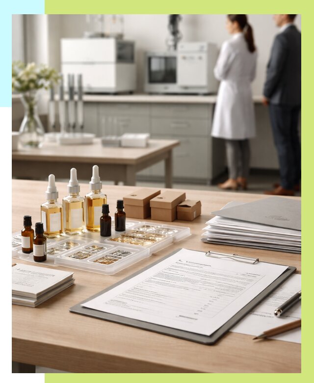 Сертификация эфирных масел в Фурманове от 8660 р. | Алешин-Фрв