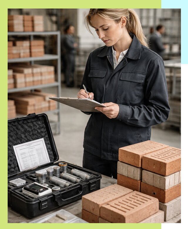 Сертификация кирпича и подтверждение качества в Фурманове