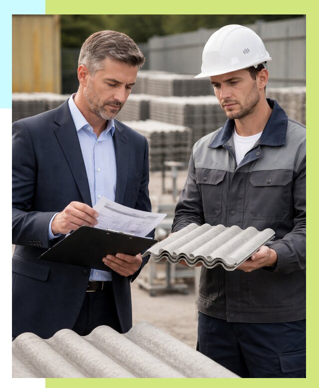 Сертификация шифера в Фурманове от 25470 р. | Алешин-Фрв под ключ