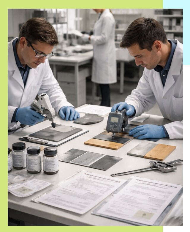 Сертификация грунтовок и праймеров по требованиям в Фурманове