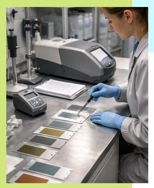 Сертификация краски и лакокрасочных материалов в Фурманове