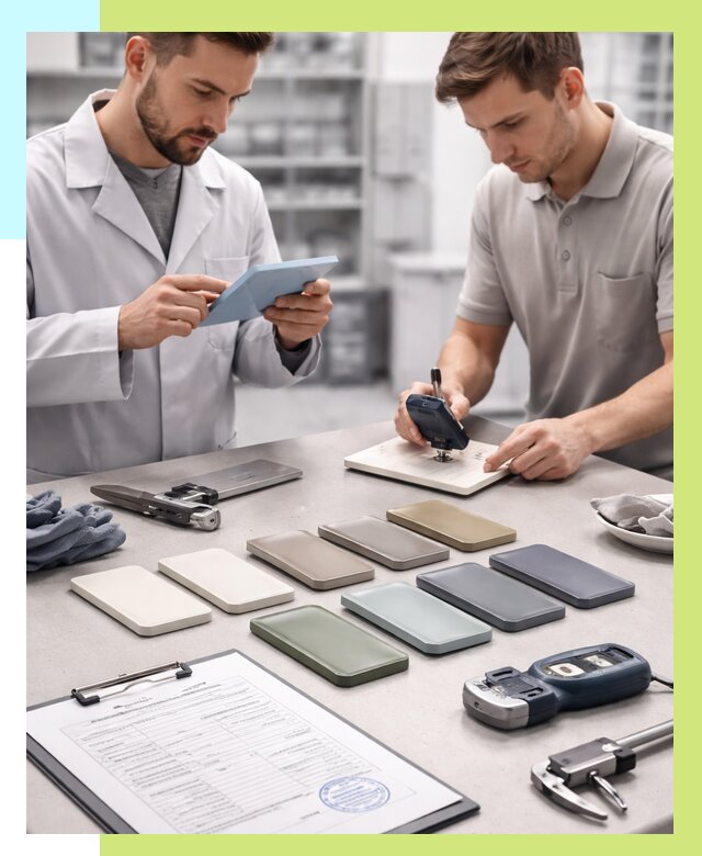 Сертификация эмали в Фурманове от 25470 р. | Алешин-Фрв центр