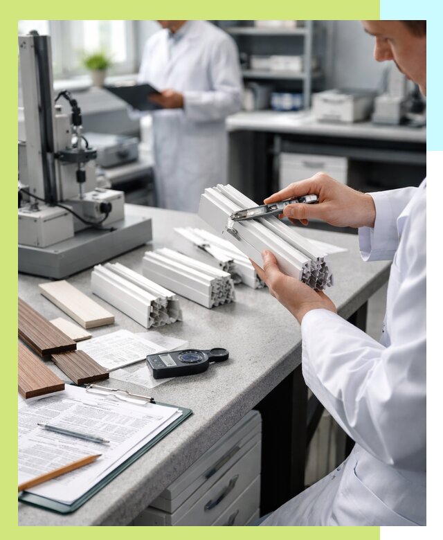 Сертификация ПВХ продукции и комплектующих в Фурманове