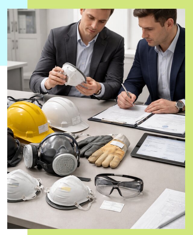 Сертификация СИЗ под ключ в Фурманове от 15282 р. | Алешин-Фрв