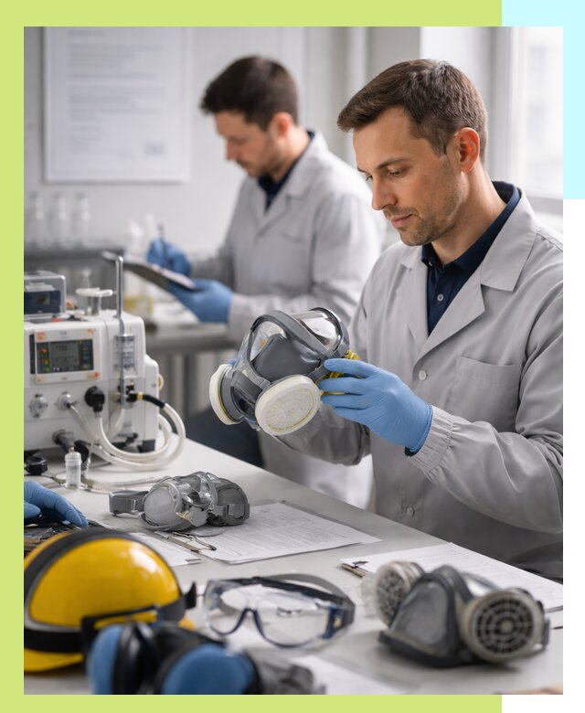 Сертификация средств индивидуальной защиты в Фурманове