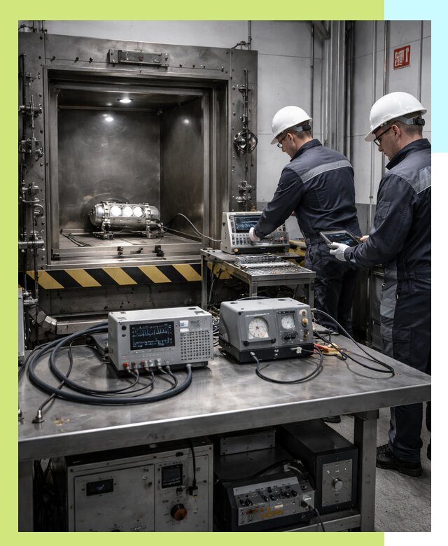 Сертификация взрывозащищенного оборудования в Фурманове