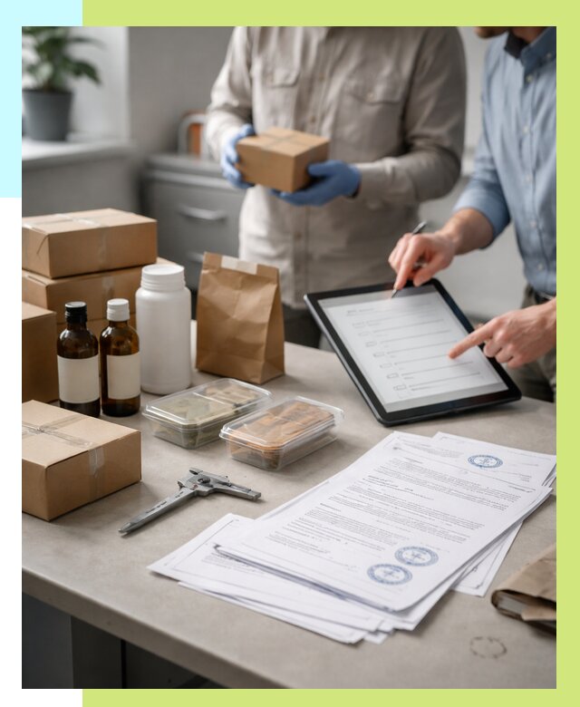 Сертификация упаковки в Фурманове от 25470 р. | Алешин-Фрв