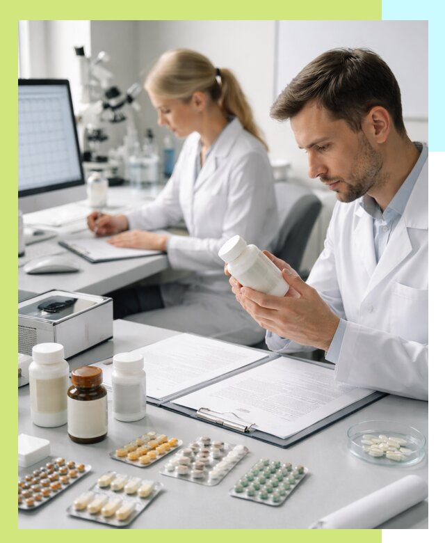 Сертификация БАД и подтверждение безопасности и качества в Фурманове