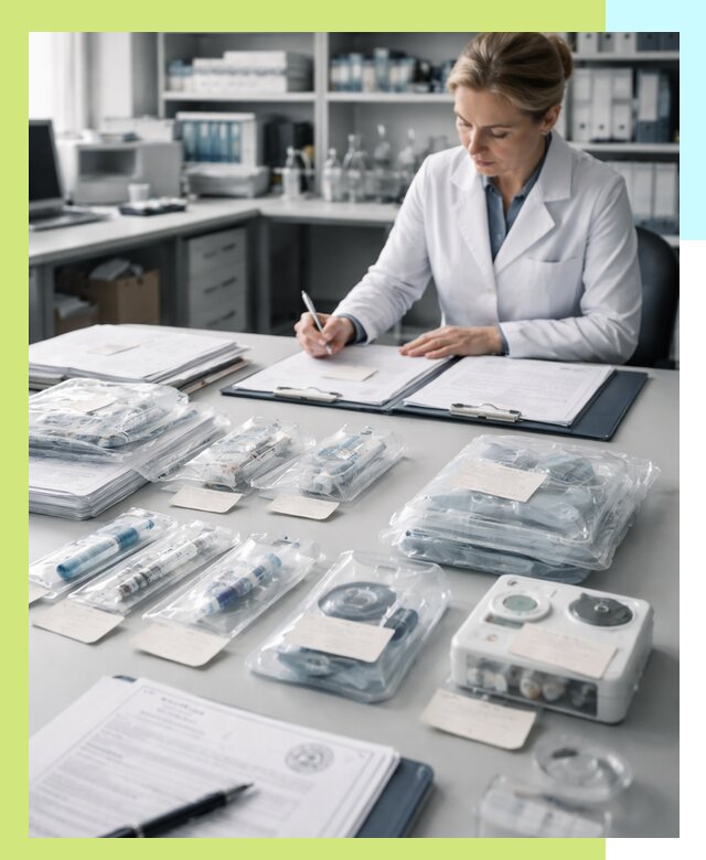 Сертификация медицинских изделий в Фурманове - полный комплекс