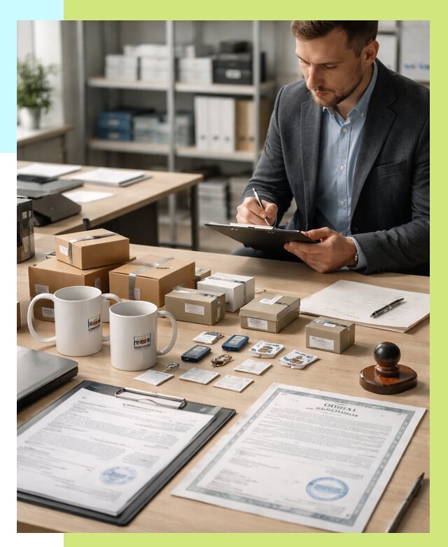 Сертификация сувениров в Фурманове от 12226 р. | Алешин-Фрв