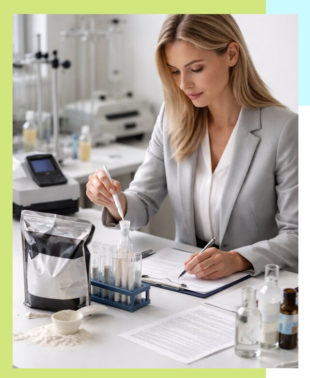 Сертификация спортивного питания в Фурманове с оформлением документов