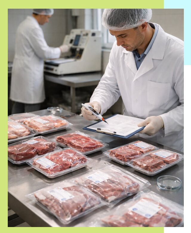 Сертификация мясной продукции и маркировка в Фурманове