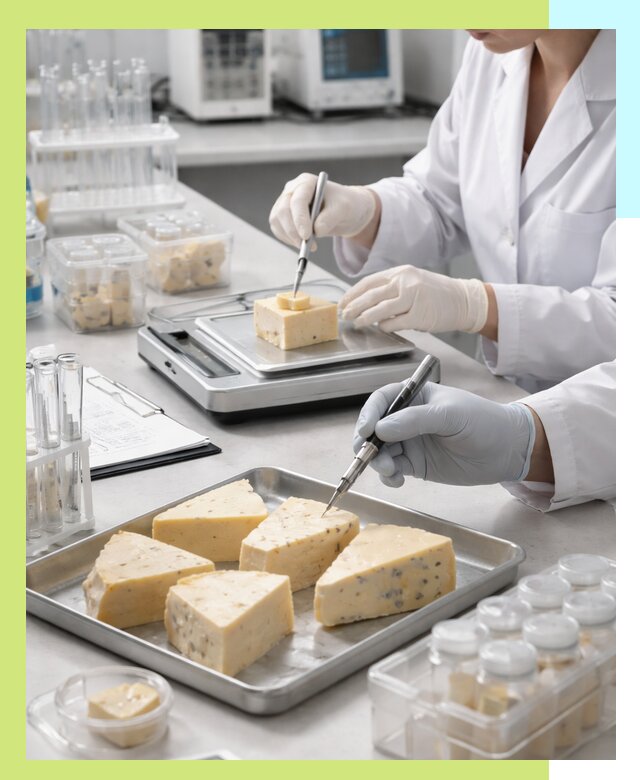 Сертификация сыров в Фурманове по техническим регламентам
