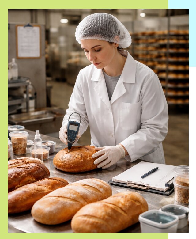 Сертификация хлеба и хлебобулочной продукции в Фурманове