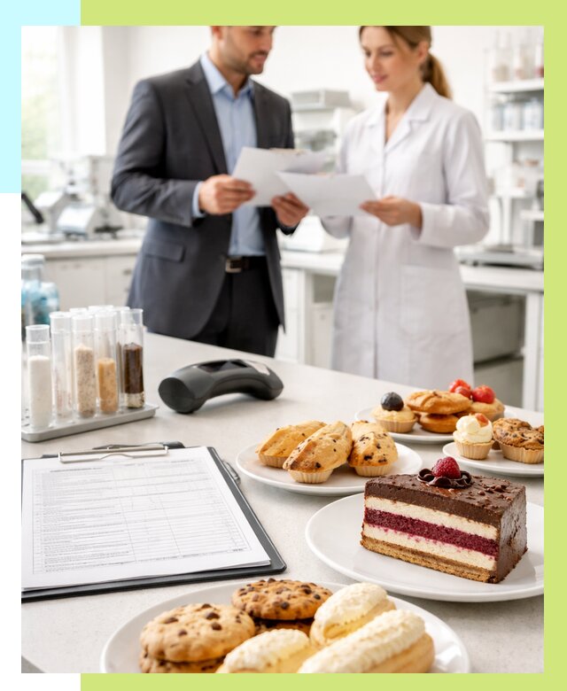 Сертификация кондитерских изделий в Фурманове от 25470 р. | Алешин-Фрв