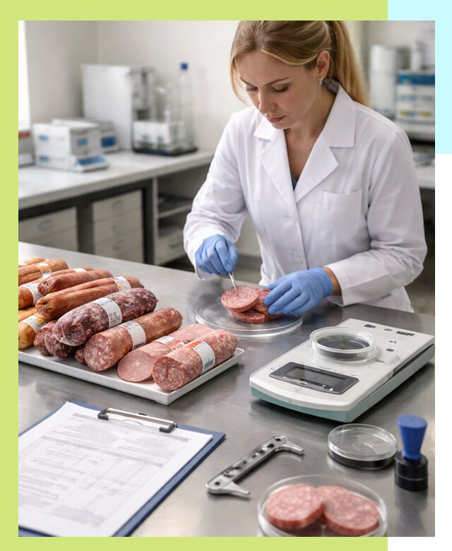 Сертификация колбасных изделий в Фурманове подтверждение качества