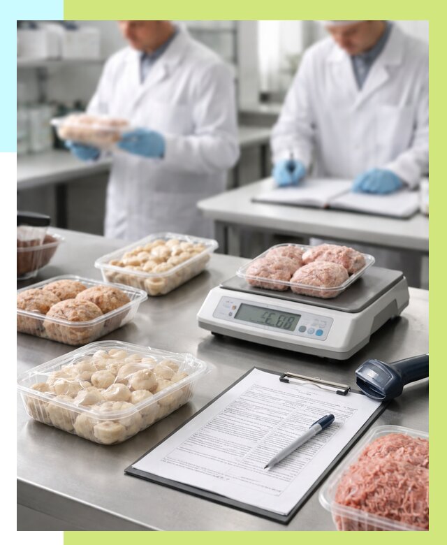 Сертификация полуфабрикатов в Фурманове от 18338 р. | Алешин-Фрв