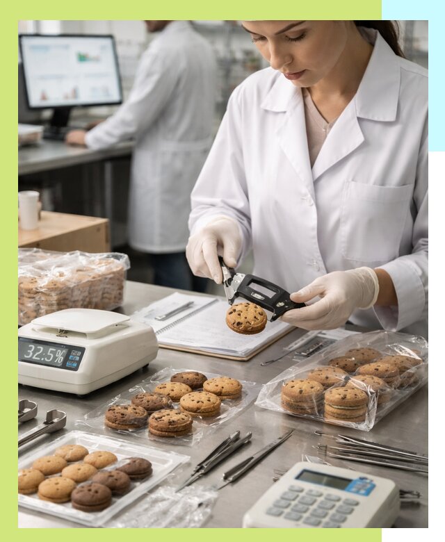 Сертификация печенья в Фурманове, оформление документов и экспертиза