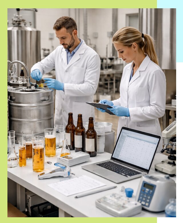 Сертификация пивной продукции в Фурманове для производителей