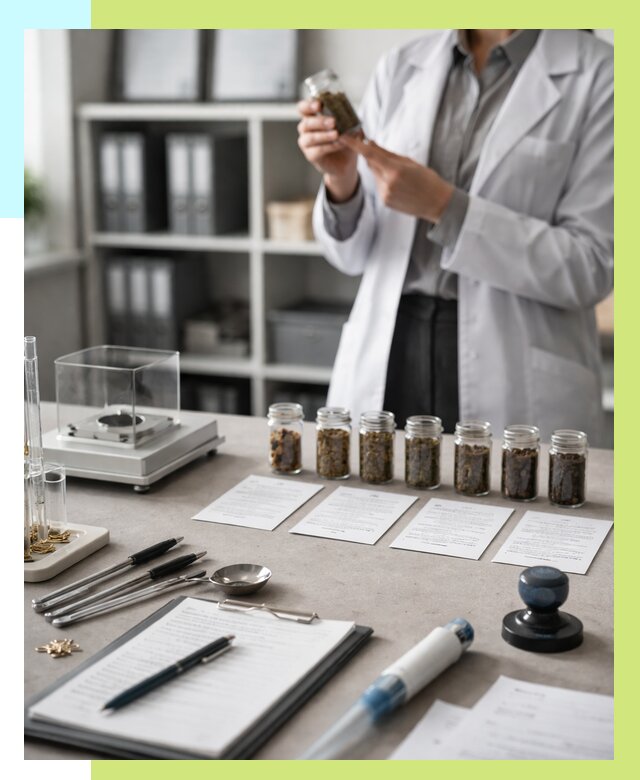 Сертификация чая в Фурманове от 12226 р. | Алешин-Фрв, оформить