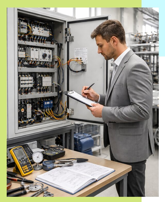 Сертификация промышленного и технологического оборудования в Фурманове