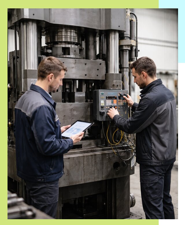 Сертификация машин и оборудования в Фурманове по ГОСТ и ТР