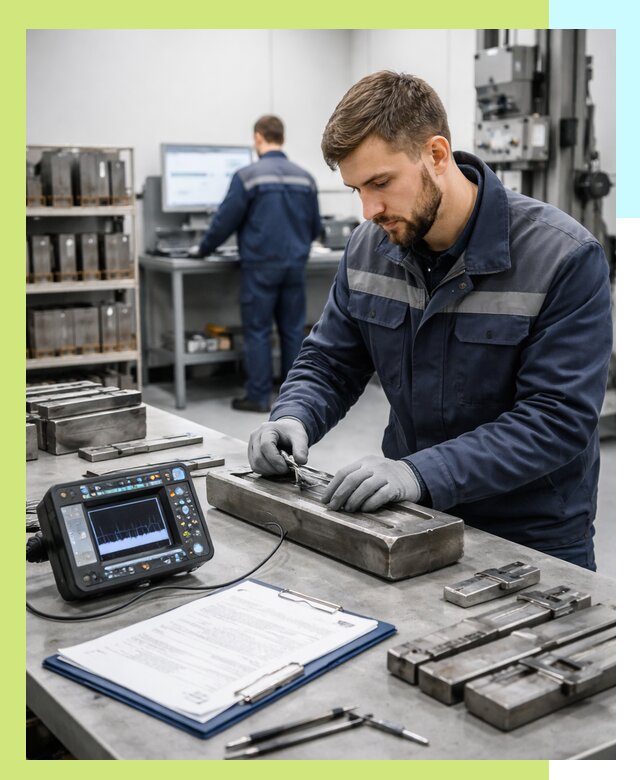 Сертификация сварочного оборудования в Фурманове по ГОСТ