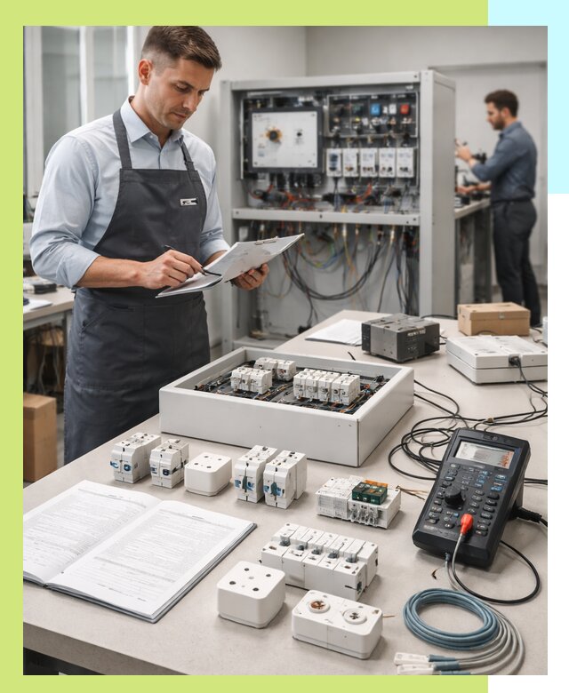 Сертификация низковольтного оборудования для поставок в Фурманове