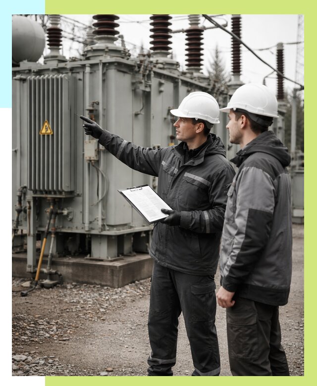 Сертификация высоковольтного оборудования в Фурманове|Алешин-Фрв 76410р