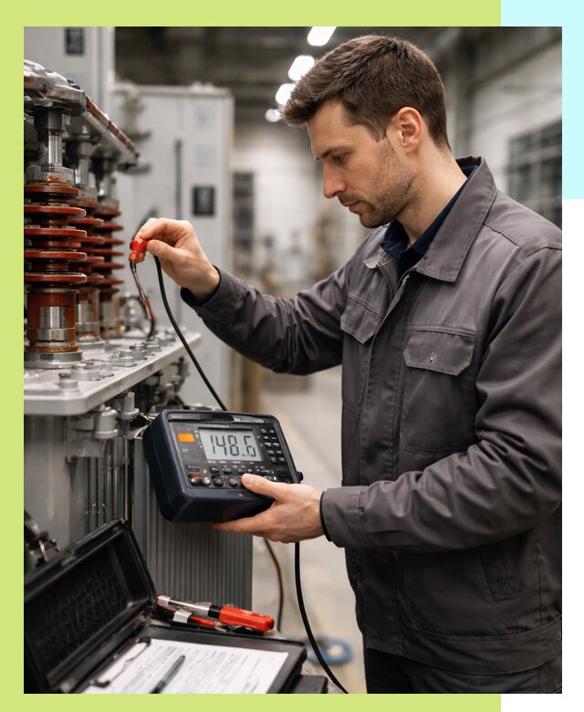 Сертификация высоковольтного оборудования и комплектующих в Фурманове