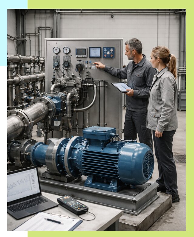 Сертификация насосов в Фурманове под ключ от 15282 р. | Алешин-Фрв