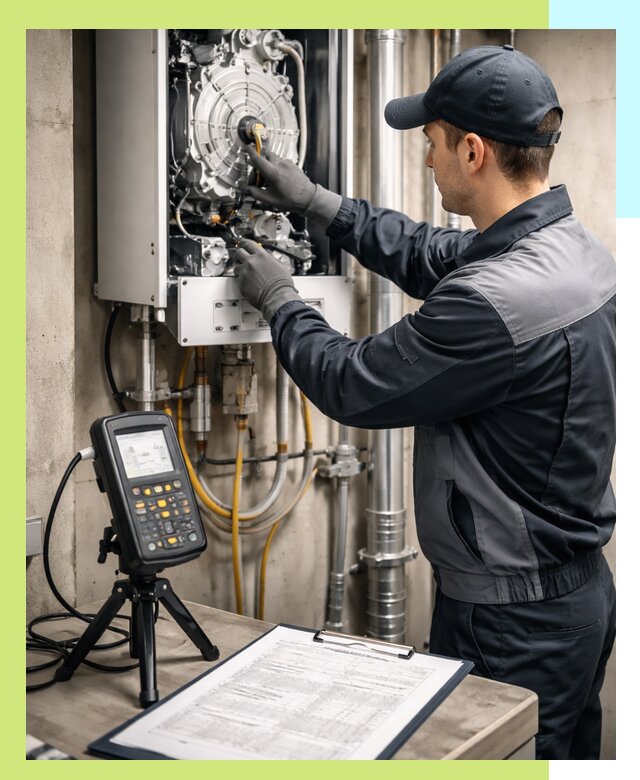 Сертификация газовых котлов в Фурманове — подтверждение соответствия нормам