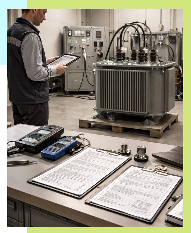 Сертификация трансформаторов под ключ в Фурманове от 25470 р. Алешин-Фрв