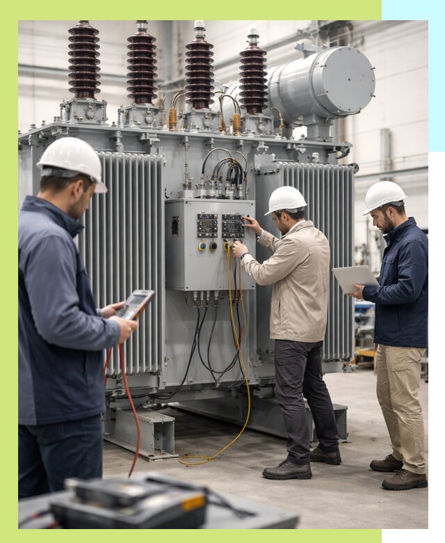 Сертификация трансформаторов в Фурманове по ГОСТ и ТР ТС