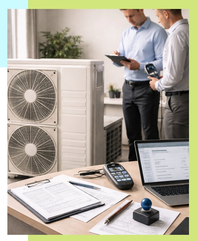 Сертификация кондиционеров в Фурманове от 6622 р. | Алешин-Фрв