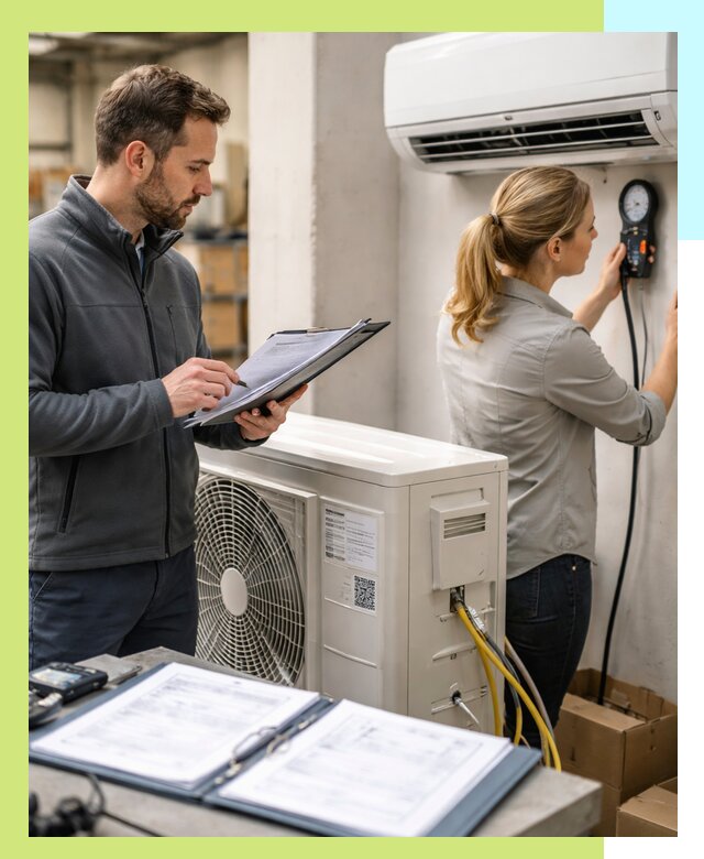 Сертификация кондиционеров в Фурманове документы и испытания