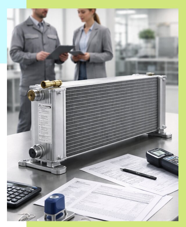 Сертификация радиаторов в Фурманове под ключ от 8660 р. | Алешин-Фрв