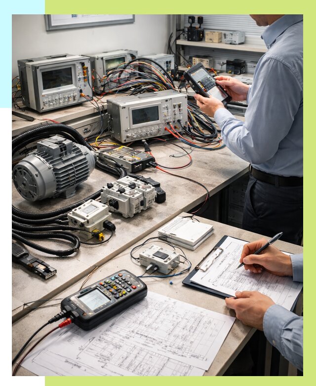 Сертификация электрооборудования в Фурманове от 25470 р. | Алешин-Фрв